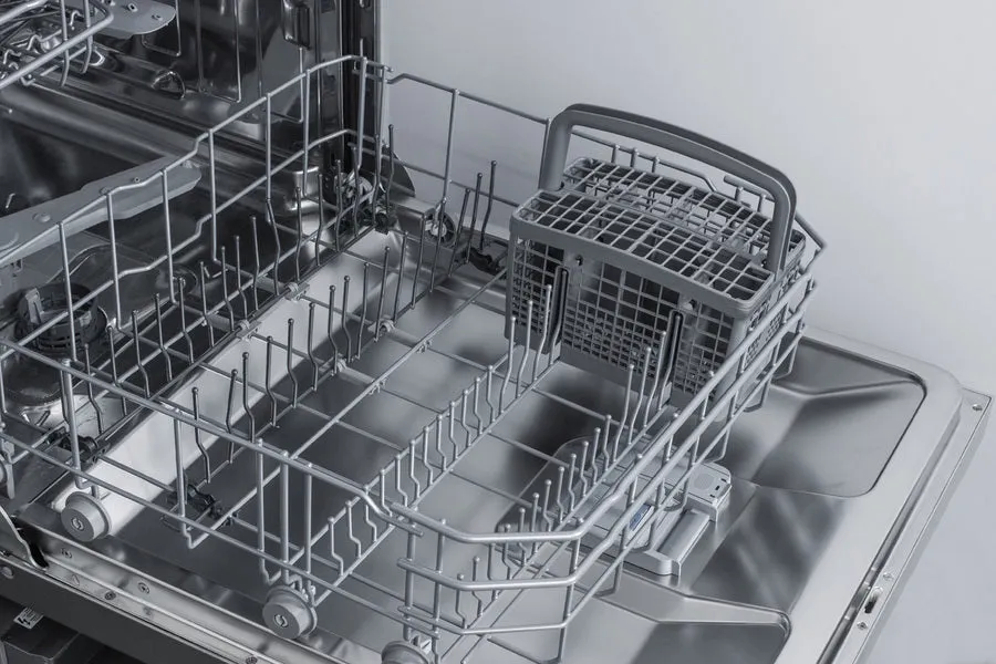 Summit 24" Wide Built-In Dishwasher ADA Compliant - DW2435SSADA