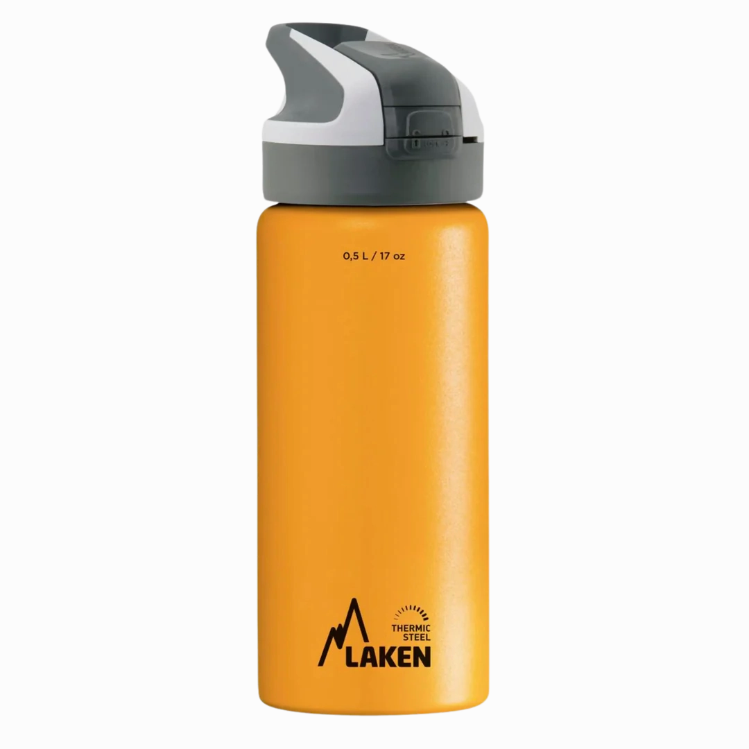 Big Savings Alert Summit Stainless Steel Thermo Bottle - Straw Cap 17Oz