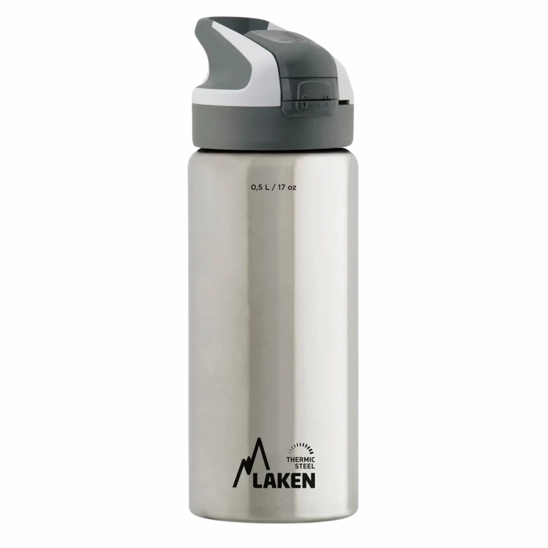 Limited Time Hot Deal Price Drop Today Summit Stainless Steel Thermo Bottle - Straw Cap 17Oz