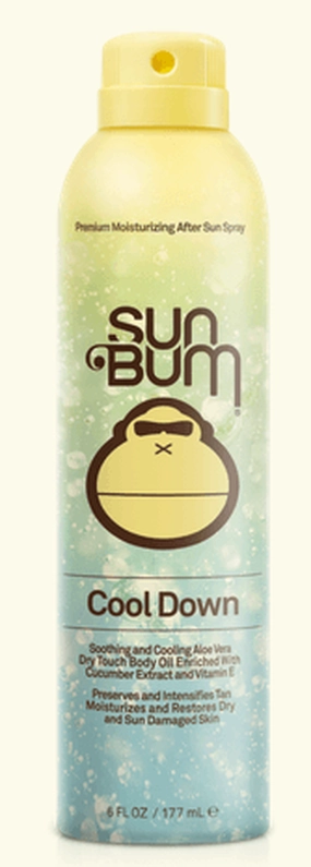 Instant Savings Inside Online Exclusive Steal Sun Bum After Sun Cool Down Aloe Vera Spray