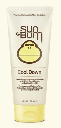 Sun Bum Cool Down After Sun Lotion Save Big Today