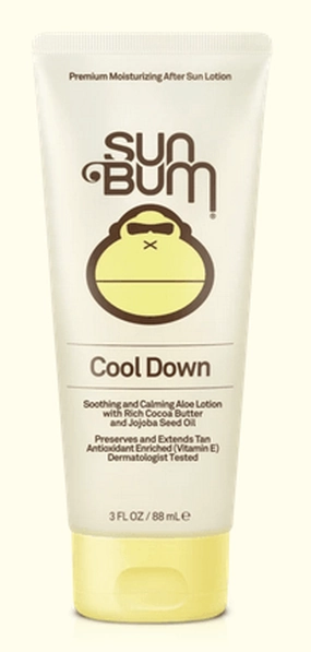 Sun Bum Cool Down After Sun Lotion Save Big Today