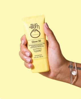 Shop Grab Savings Limited Time Hot Deal Sun Bum Glow Spf30 Sunscreen Face Lotion