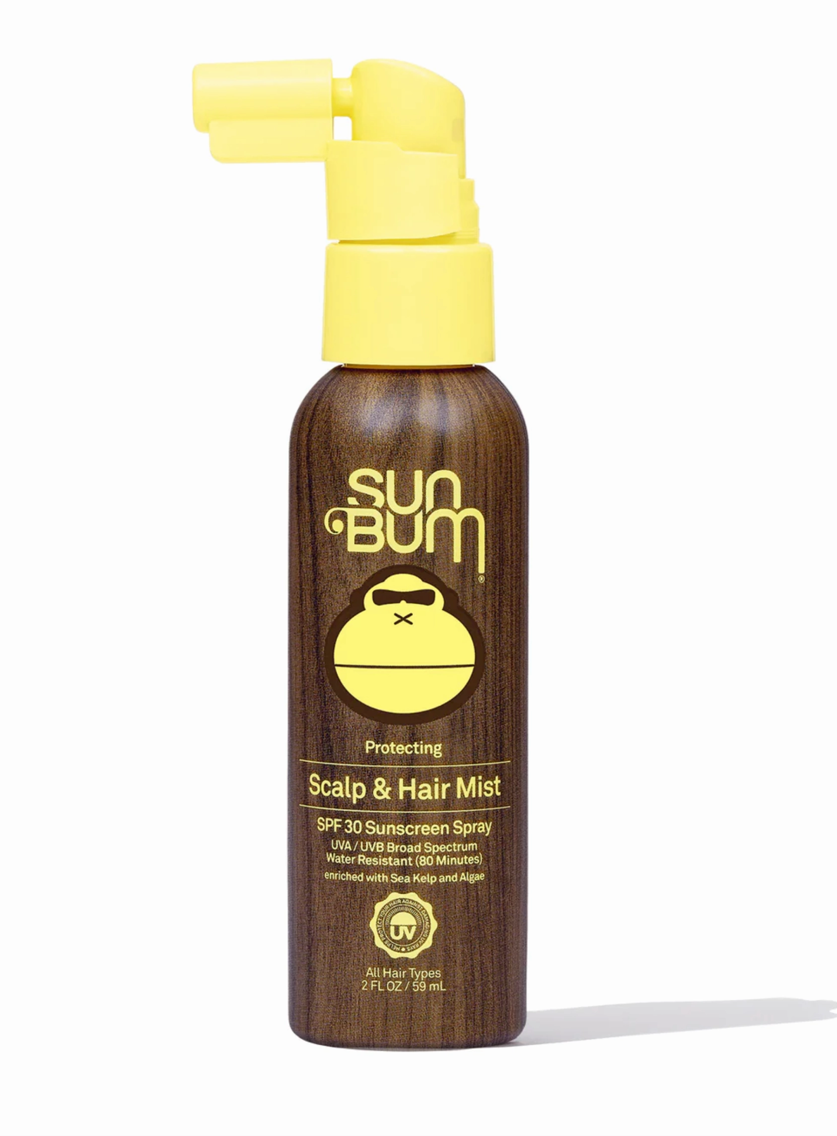 Flash Discount Today Sun Bum Scalp & Hair Mist Spf 30 Sunscreen Spray
