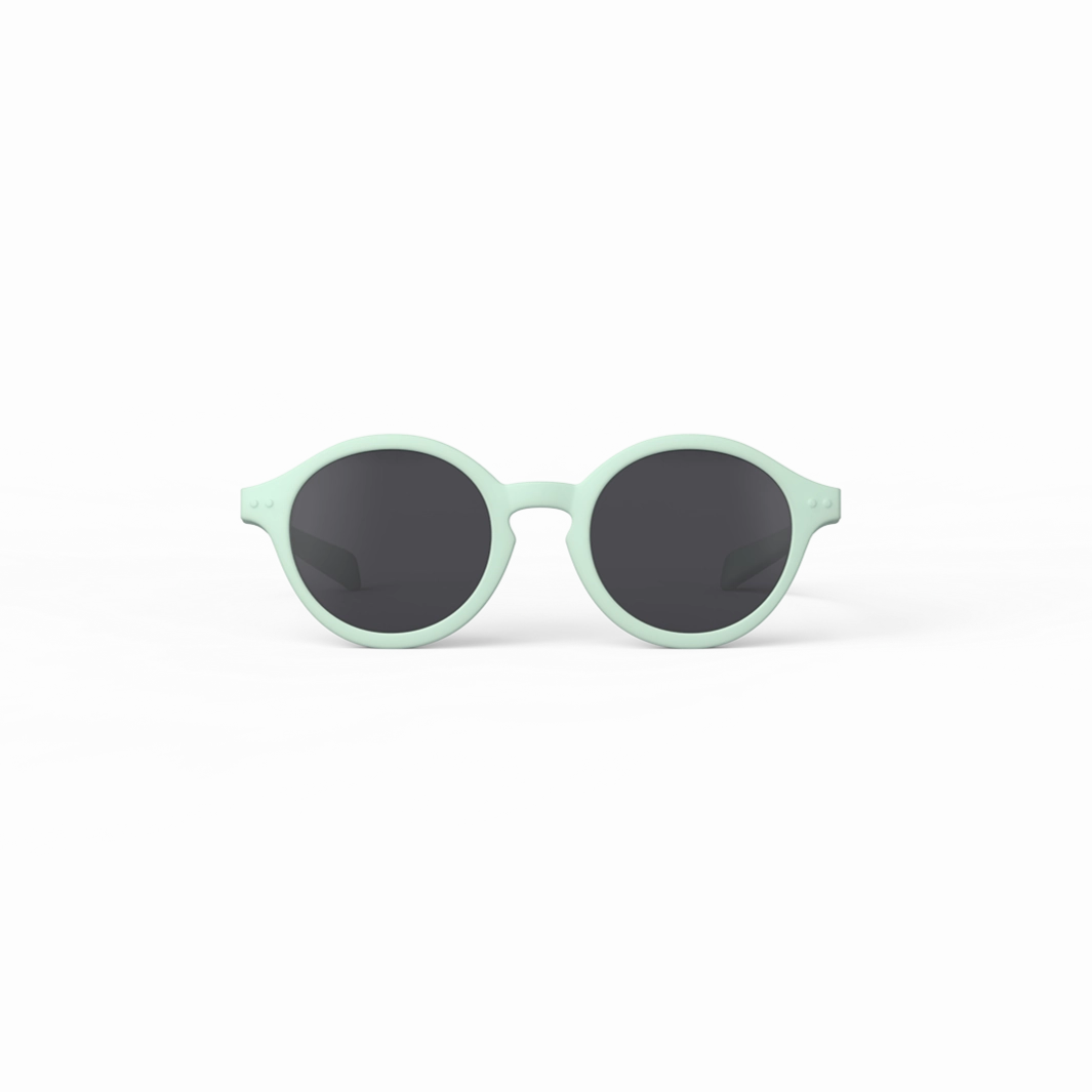 Flash Deal Today Sunglasses - 100% Uv Protection - 3-5 Years - Aqua Green