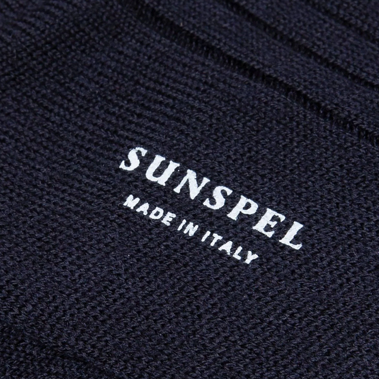 Dont Miss This Deal Grab Todays Deal Sunspel Merino Wool Ribbed Socks Navy