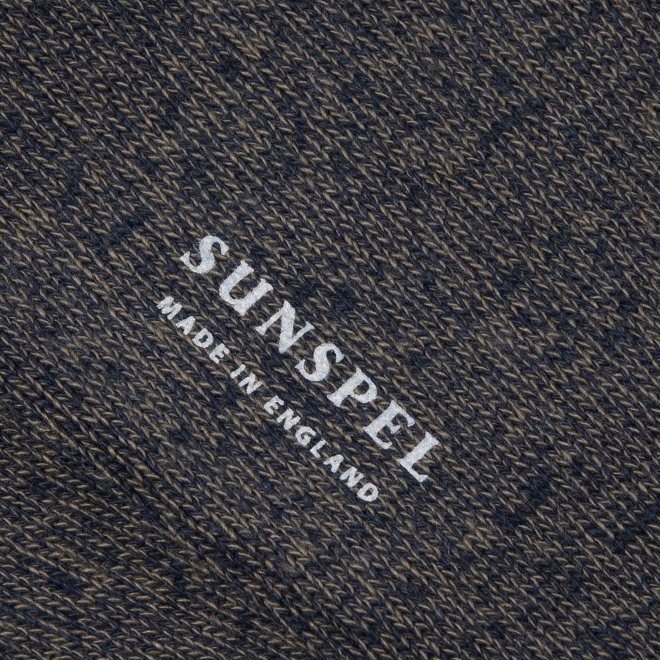 Hot Deals Today Sunspel Organic Cotton Socks Navy / Caper Twist