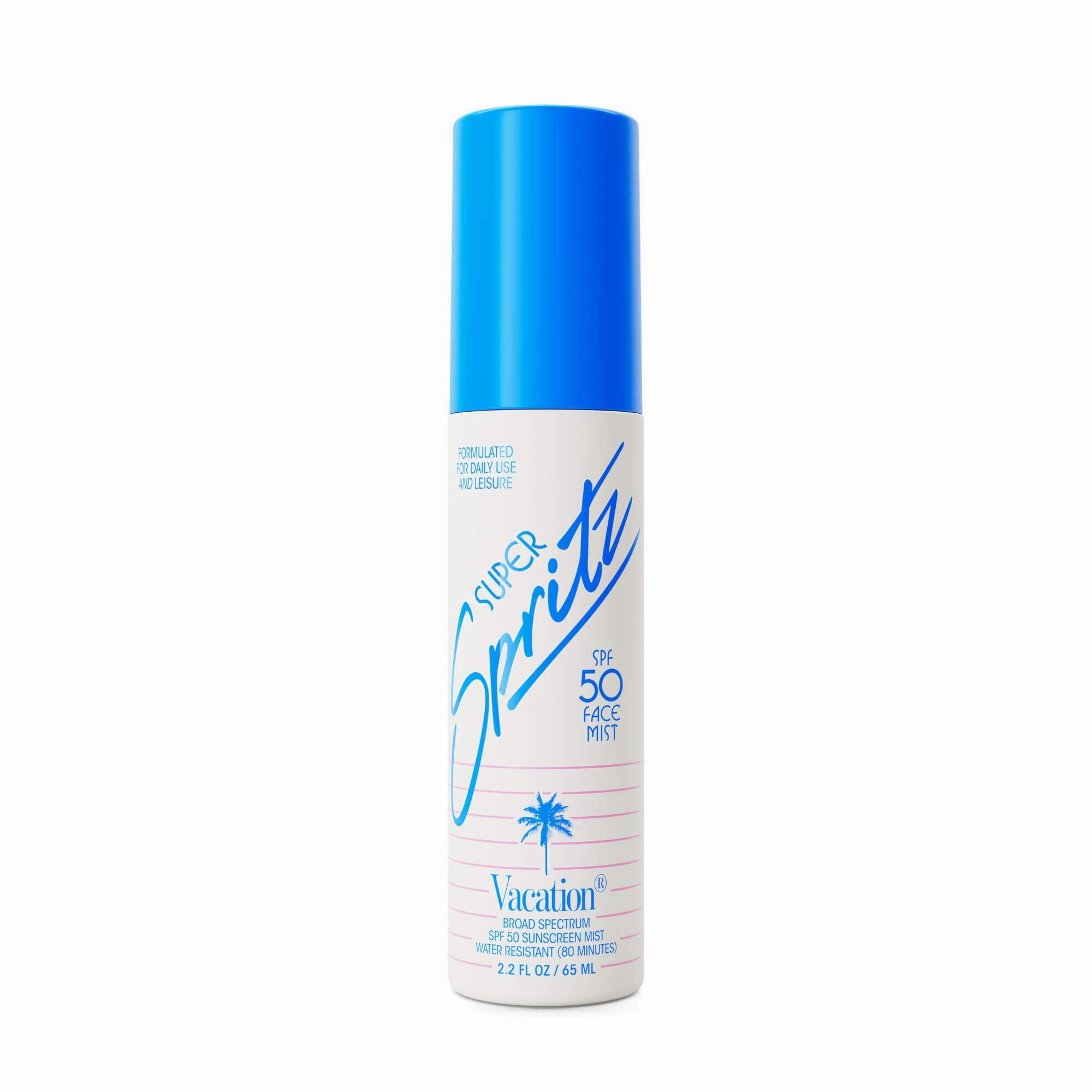 Flash Deal Today Limited Stock Offer Super Spritz Face Mist Spf 50