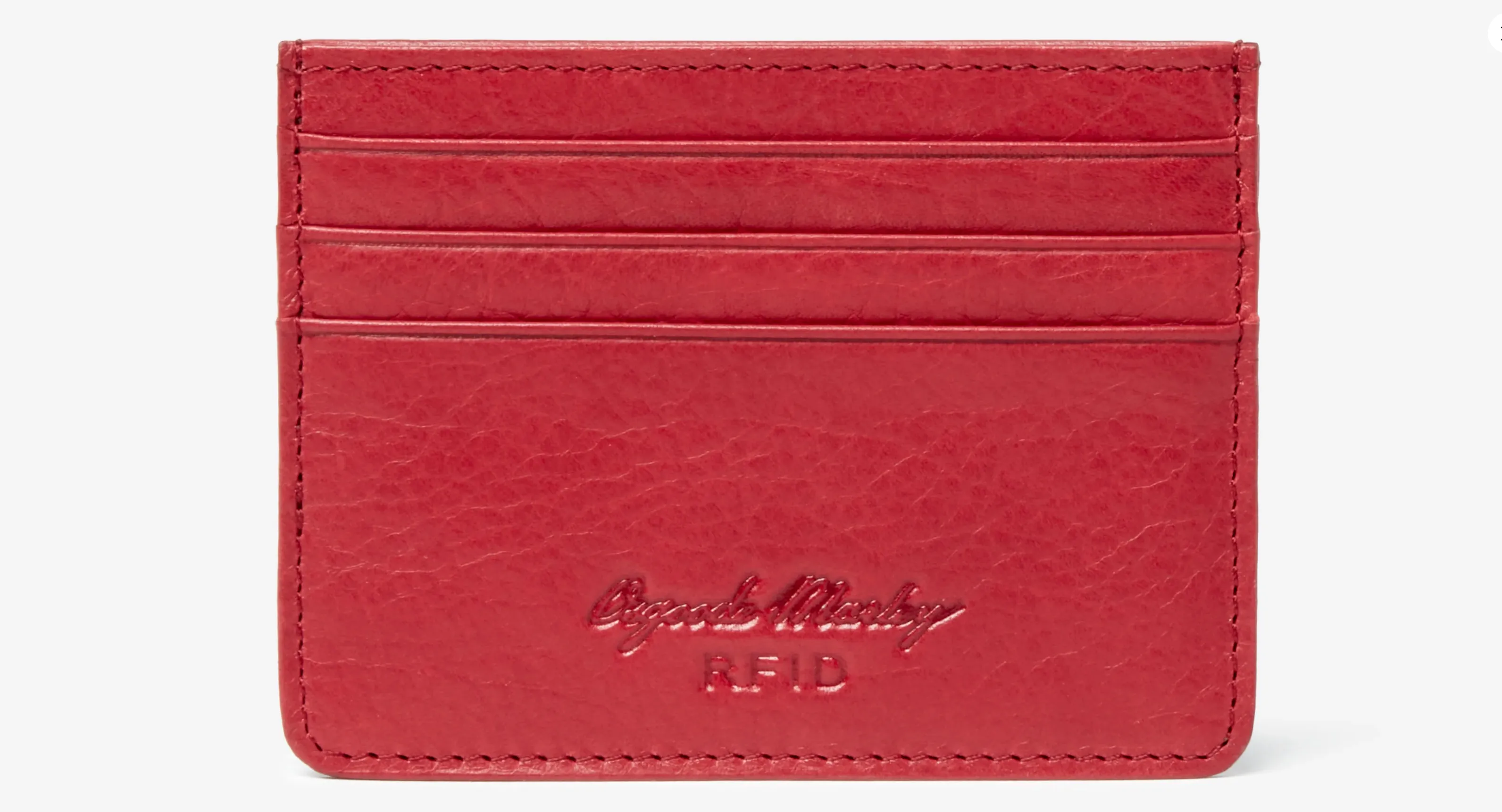 Hot Clearance Now Flash Discount Today Osgoode Marley Rfid Card Stack Wallet