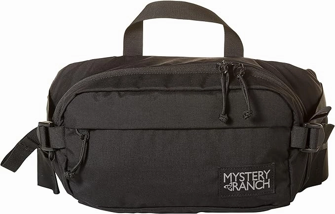 Mystery Ranch Unisex Full Moon Waist Bag - One Size MustHave Deal