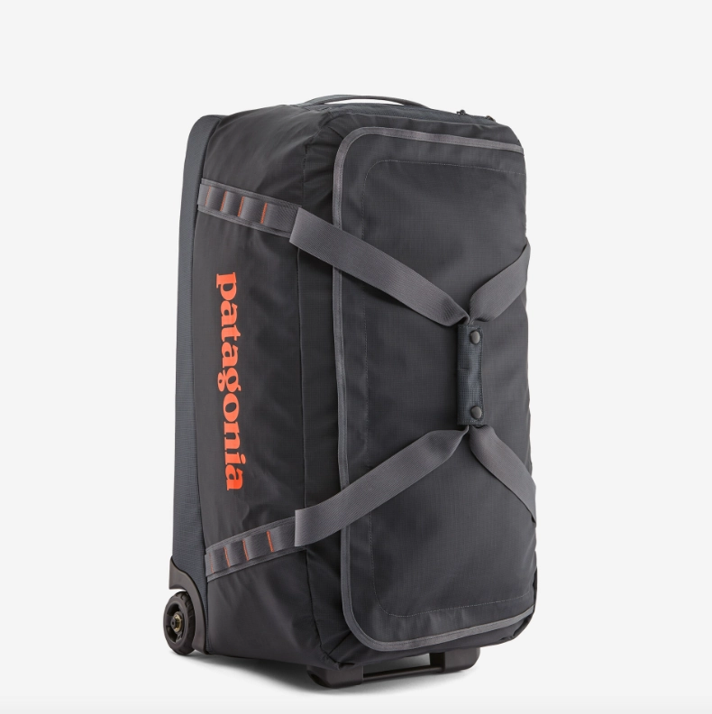 Patagonia Black Hole Matte 70L Wheeled Duffle Todays Best Deal Big Hot Sale