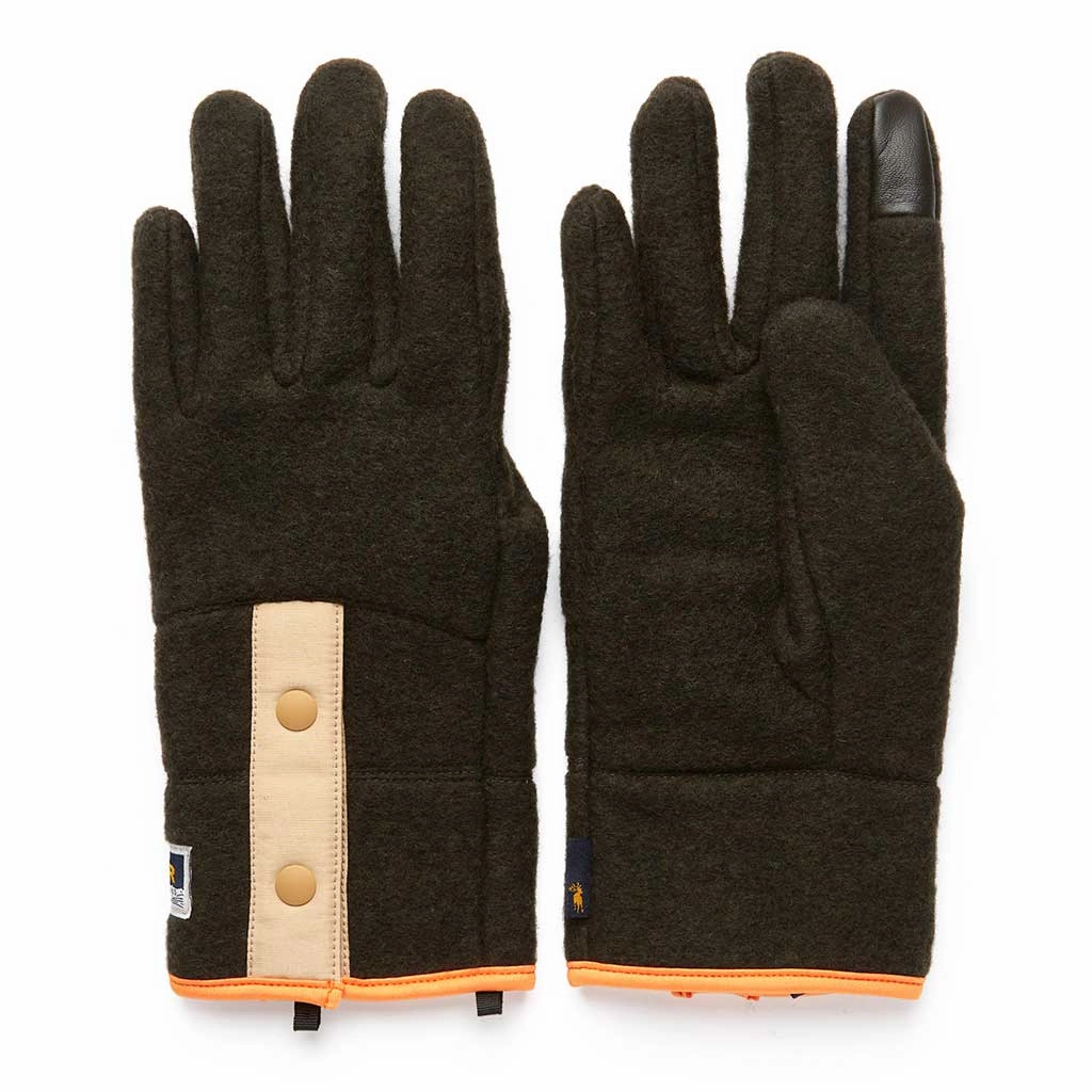 Recycled Wool Fleece Gloves Hot Pick of the Day