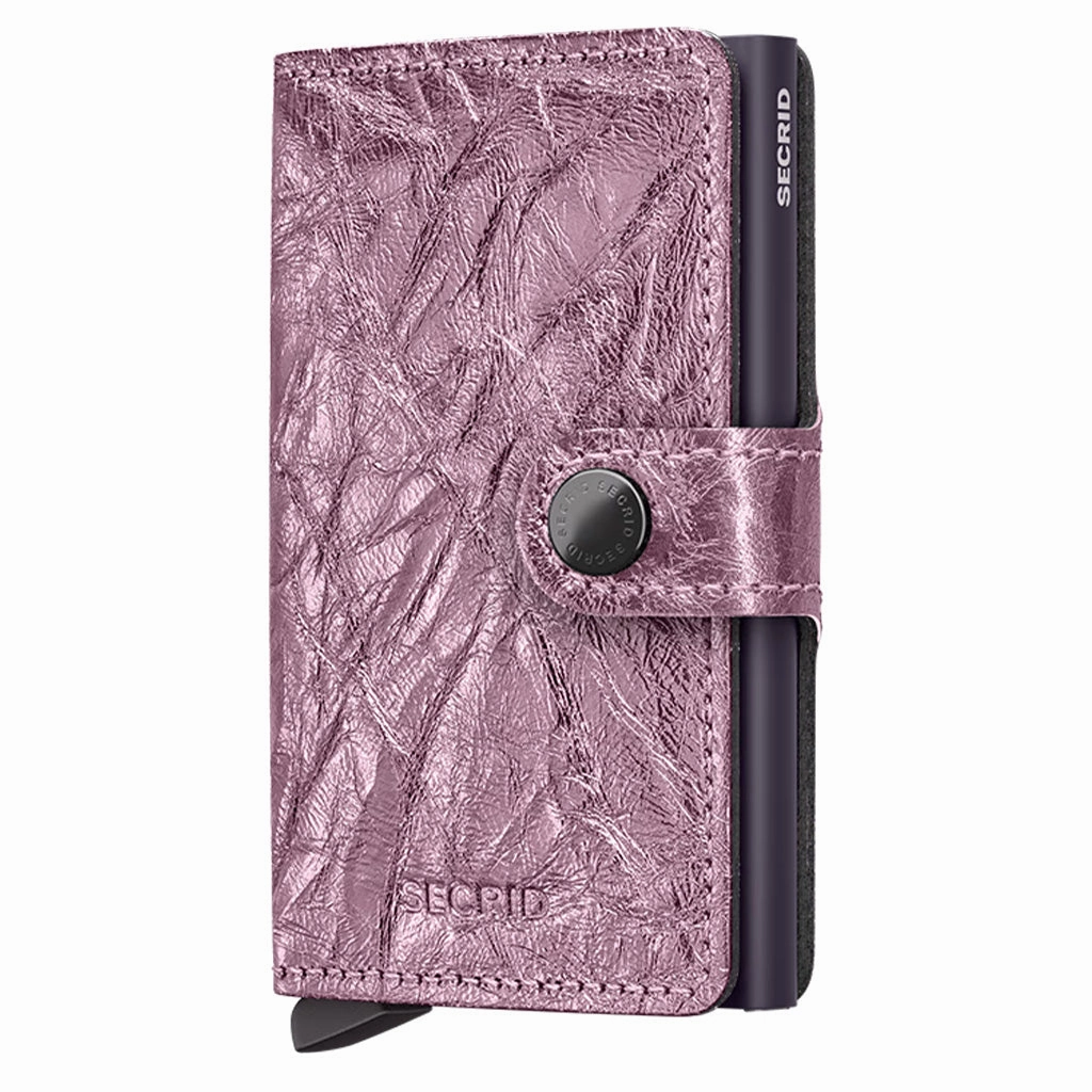 Secrid | Crunch Miniwallet MustHave Deal Exclusive Savings Event