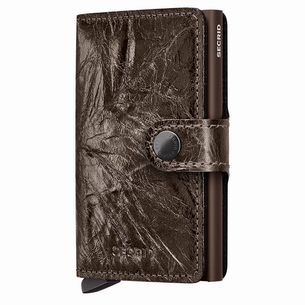 Shop Today Save Hot Deal Alert Secrid | Crunch Miniwallet