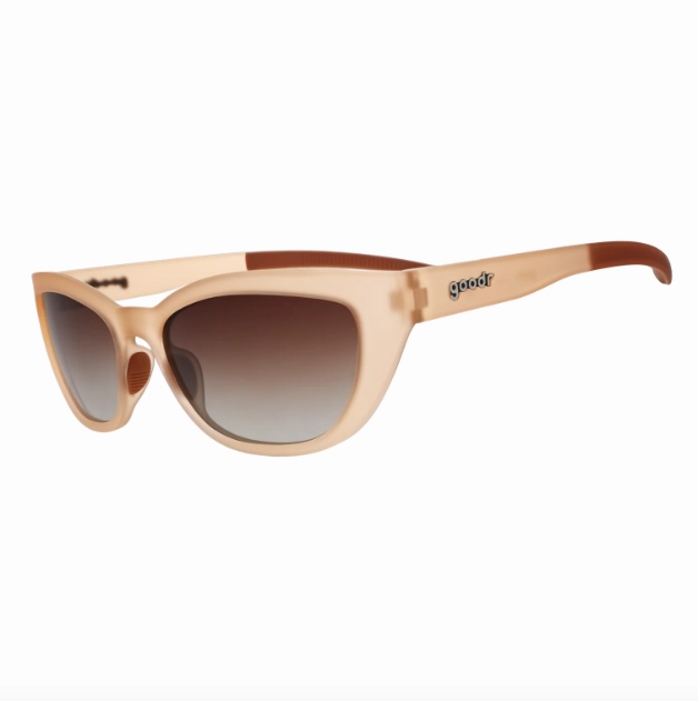 Goodr Cheetah G Sand In Every Crevice Sunglasses Deal of the Day