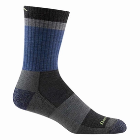 Heady Stripe Micro Crew Lightweight | Cushion | Men'S Surprise Offer Now