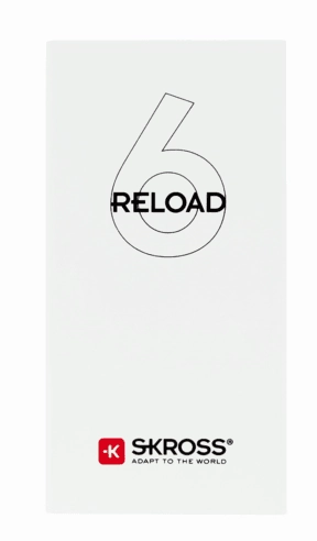 Big Hot Sale Skross Reload 6 Powerbank