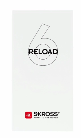 Big Hot Sale Skross Reload 6 Powerbank
