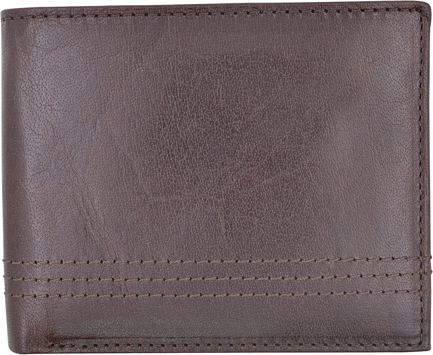 Online Deal Frenzy New Arrival Discount Cazoro Slim Wallet For Men Bifold Genuine Leather Rfid Blocking Minimalist Stylish Front Pocket Mens Wallets (Camel)