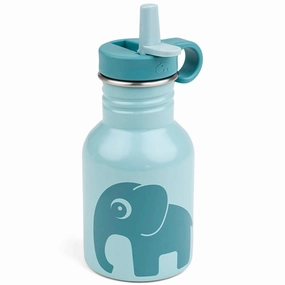 Done By Deer Metal Bottle Elphee Blue Online Exclusive Steal Best Price Today