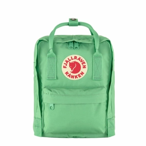 Limited Stock Offer Fjallraven Kanken Mini Apple Mint