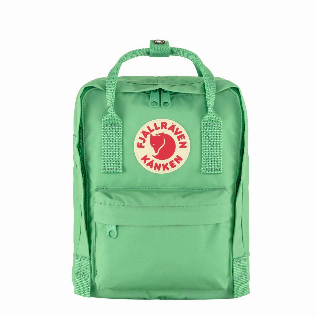 Limited Stock Offer Fjallraven Kanken Mini Apple Mint