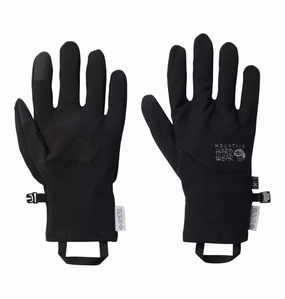 Mountain Hardwear Windlab Gore-Tex Infinium Stretch Glove - Black - Extra Small MustHave Items Big Savings Alert