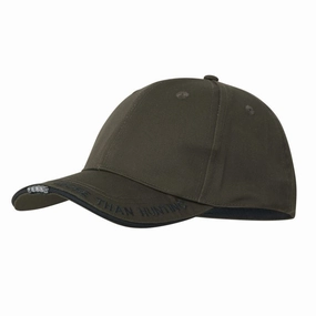 Seeland Slate Led Cap - Pine Green Surprise Discount Today