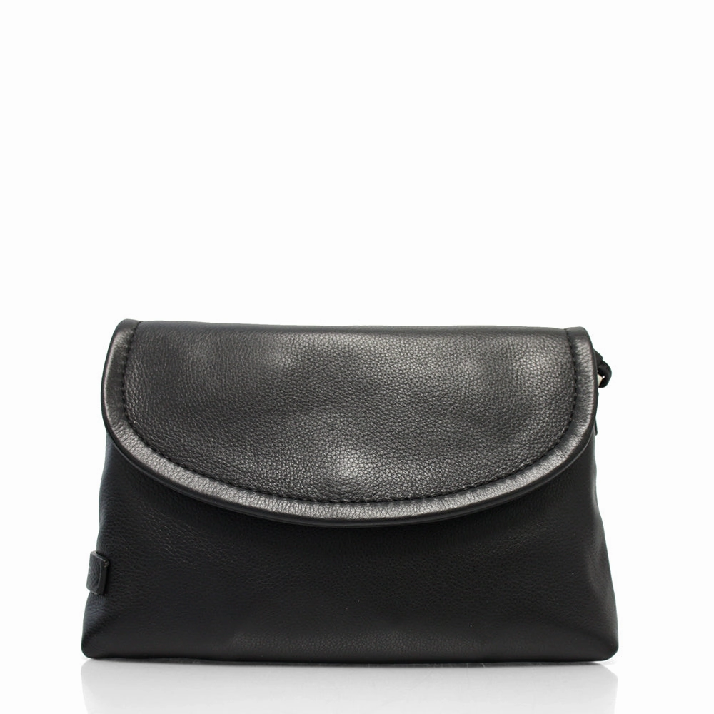 Hot Deal Alert Best Seller Discount The Trend Italian Leather Envelope-Style Crossbody Purse
