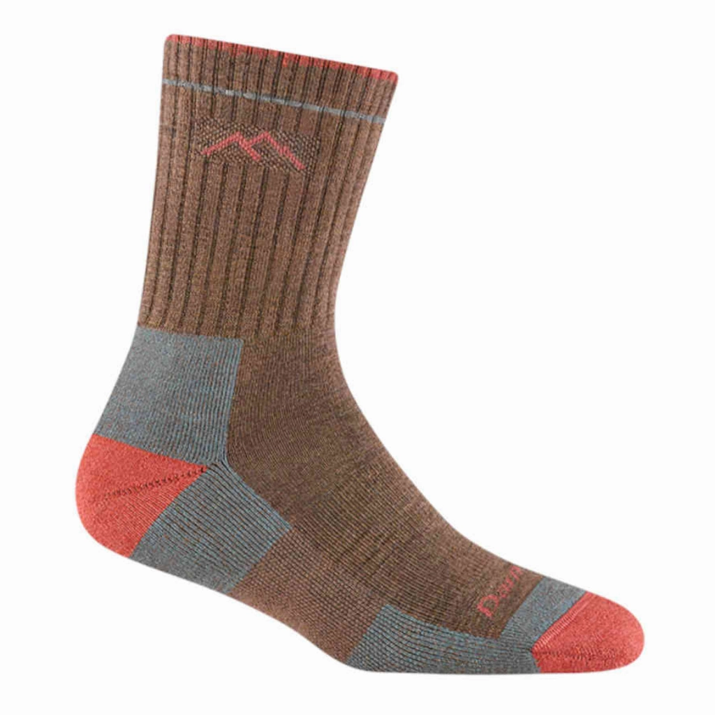Save Big Today Save More Now Hiker Micro Crew Midweight | Cushion | Women'S
