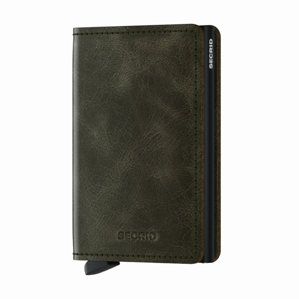 Secrid | Vintage Slimwallet Save Today Event