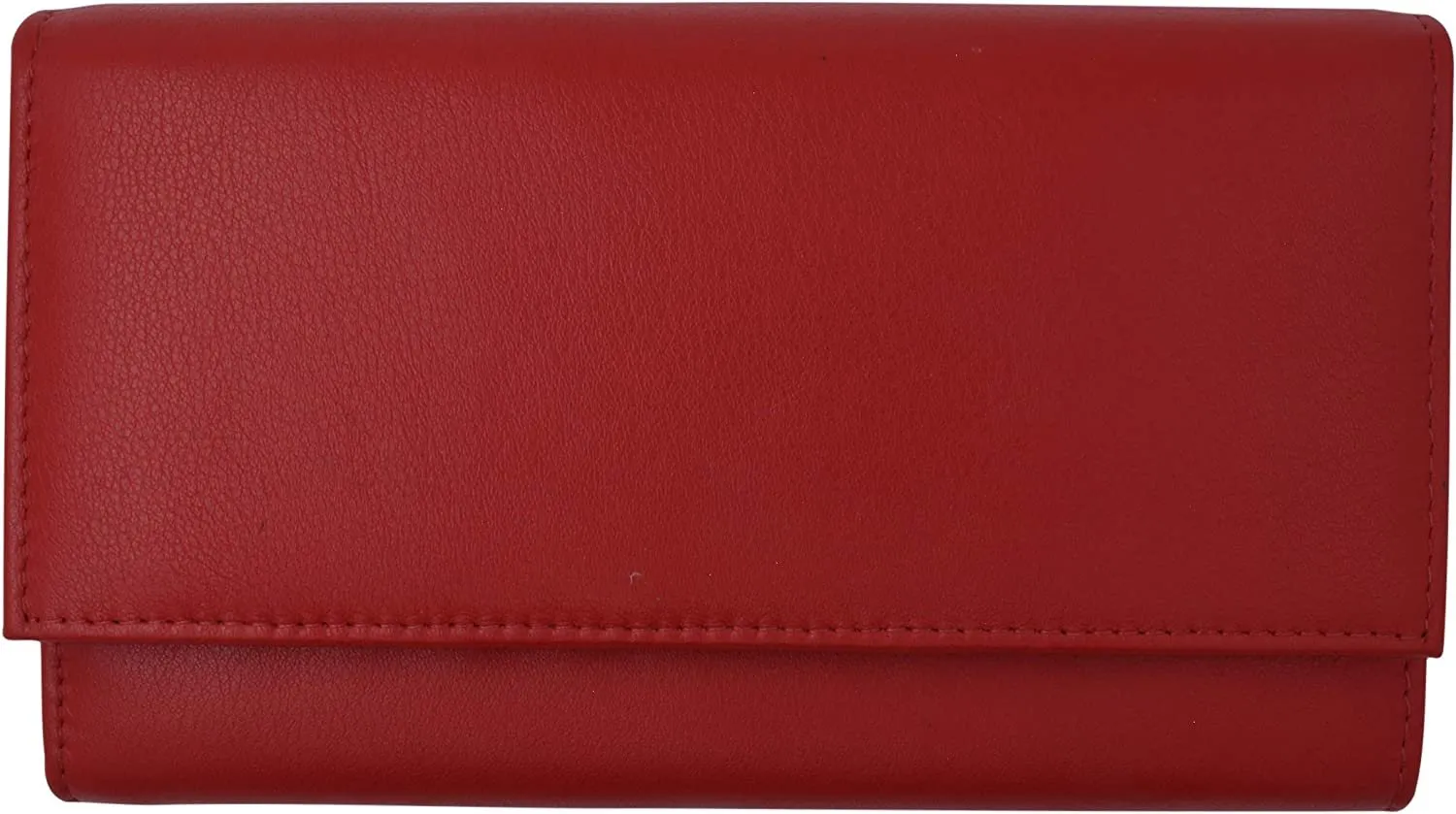 Swiss Marshall Women Rfid Blocking Real Leather Wallet - Clutch Checkbook Wallet For Women Dont Miss This Deal