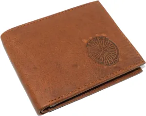Texas Men'S Rfid Blocking Genuine Leather Lone Star State Bifold Trifold Wallets For Men (Bifold) Limited Stock Deals