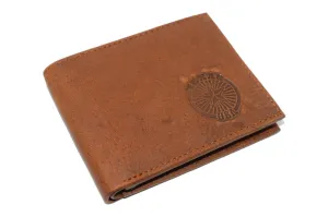Today Only Savings Texas Men'S Rfid Blocking Genuine Leather Lone Star State Bifold Trifold Wallets For Men (Bifold)