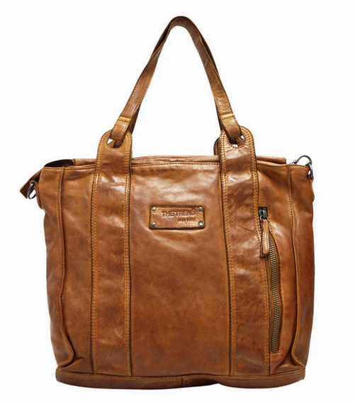 Daily Deal Frenzy Instant Deal Today The Trend Catane Leather Tote