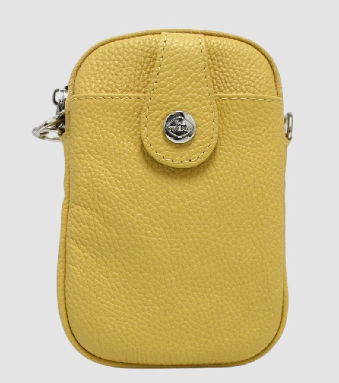 The Trend Evelina Small Leather Bag Clearance Sale Now