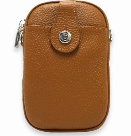 The Trend Evelina Small Leather Bag Todays Special Savings