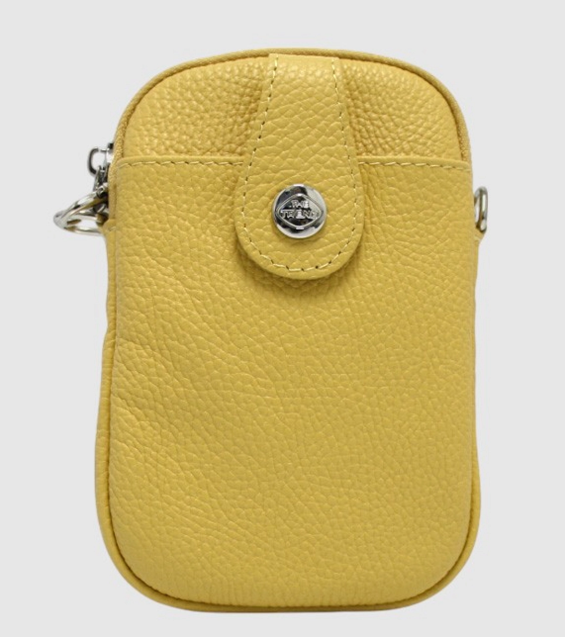 The Trend Evelina Small Leather Bag Clearance Sale Now