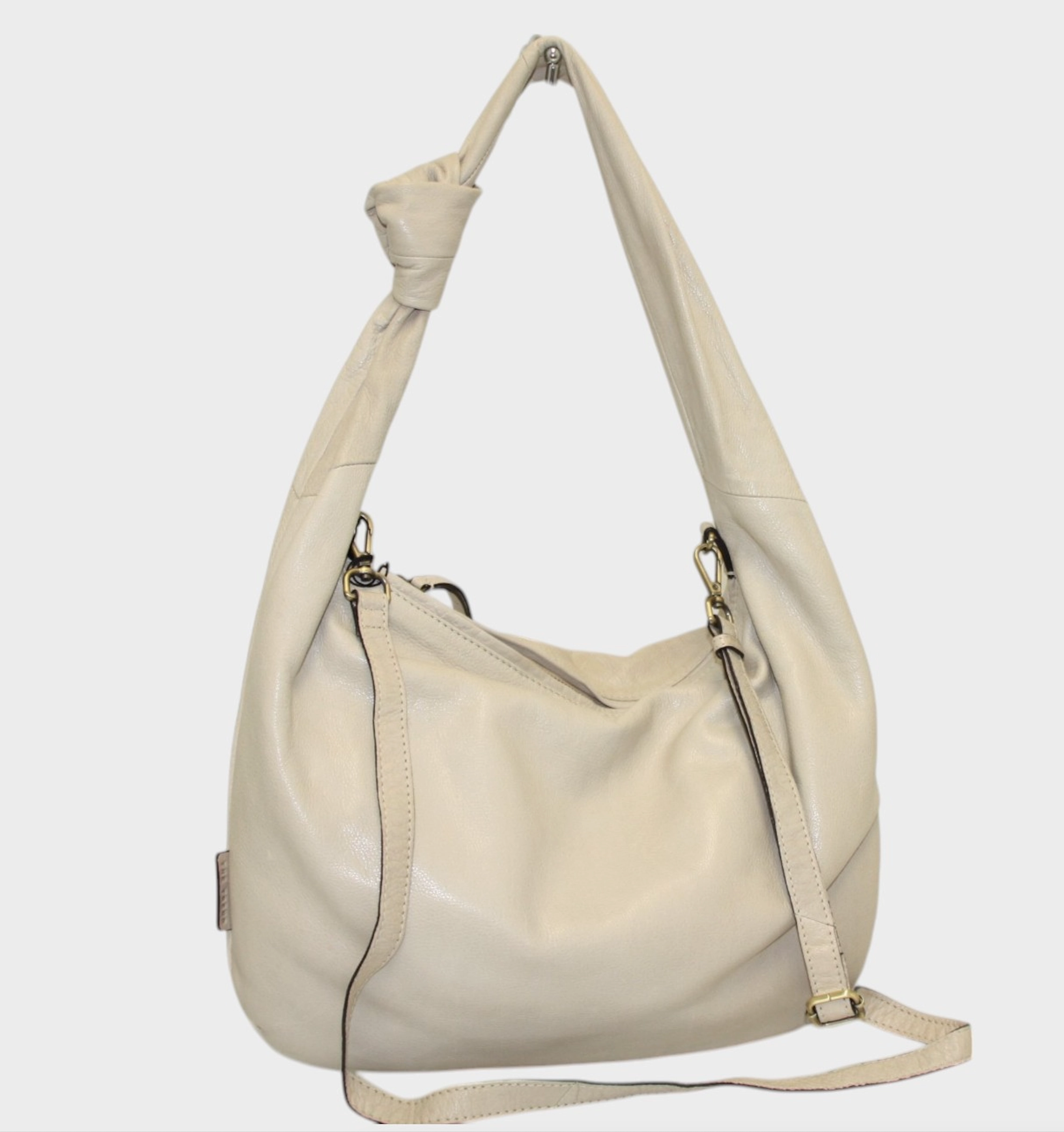 Limited Stock Offer Special Price Today The Trend Geranio Leather Handbag