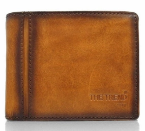 The Trend Leather Wallet Grab It Fast