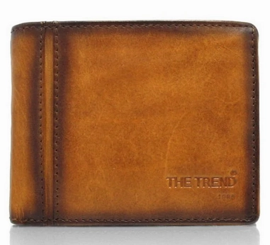 The Trend Leather Wallet Grab It Fast