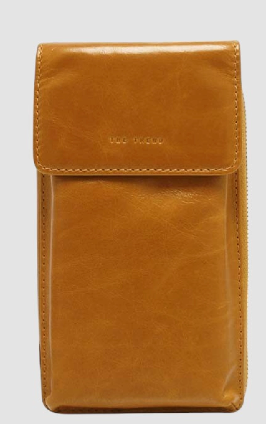 Clearance Sale Now The Trend Stella Leather Phone Bag