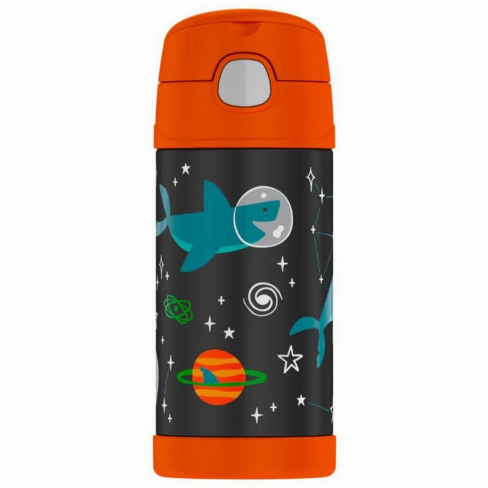 Thermos Funtainer Insulated Stainless Steel Bottle 355Ml Hot Offer Inside