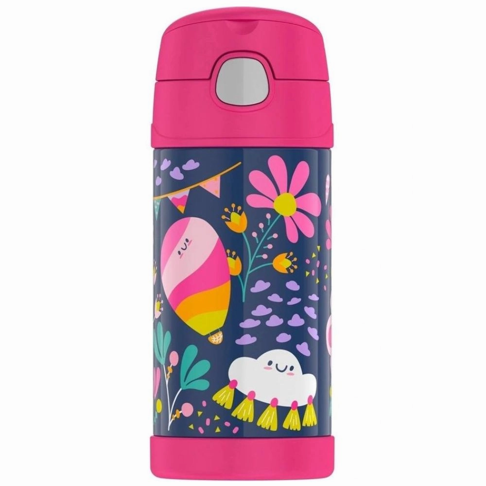 Thermos Funtainer Insulated Stainless Steel Bottle 355Ml Best Seller Discount