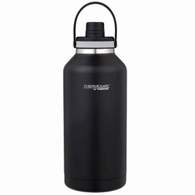 Thermos Thermocaf Stainless Steel Insulated Bottle 1.9L Trending Offer Today