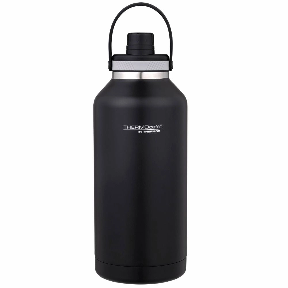 Thermos Thermocaf Stainless Steel Insulated Bottle 1.9L Trending Offer Today