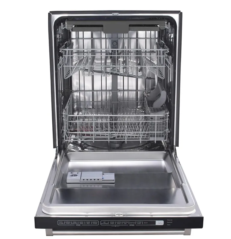 Thor Kitchen 24 inch. Stainless Steel Dishwasher - Energy Star - HDW2401SS