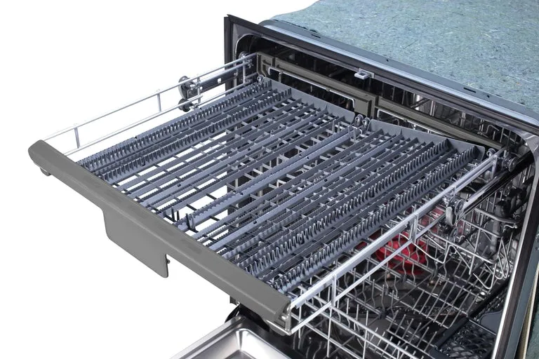 Thor Kitchen 24 inch. Stainless Steel Dishwasher - Energy Star - HDW2401SS