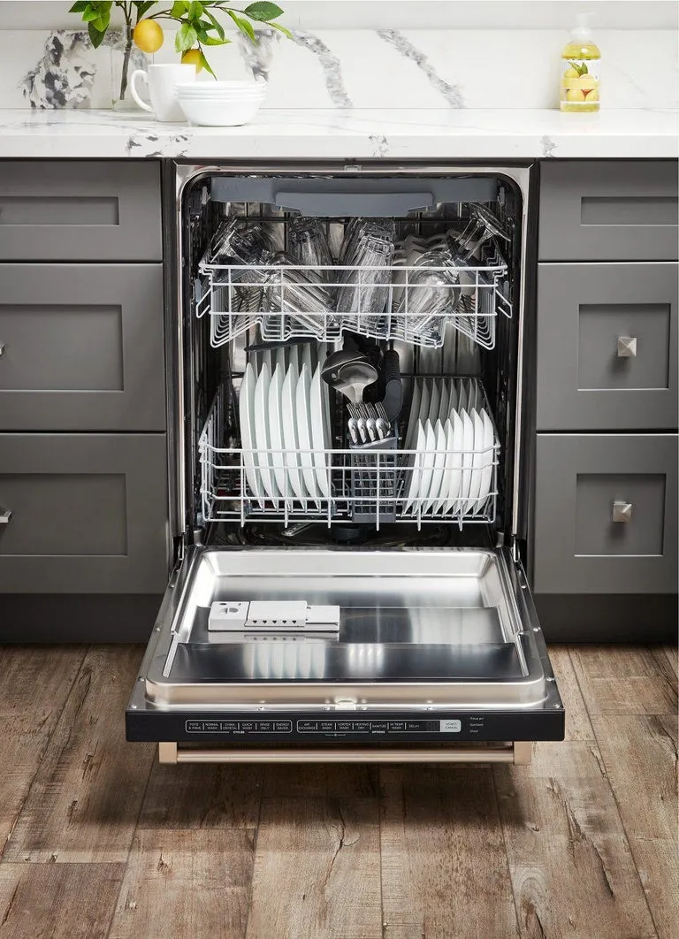 Thor Kitchen 24 inch. Stainless Steel Dishwasher - Energy Star - HDW2401SS
