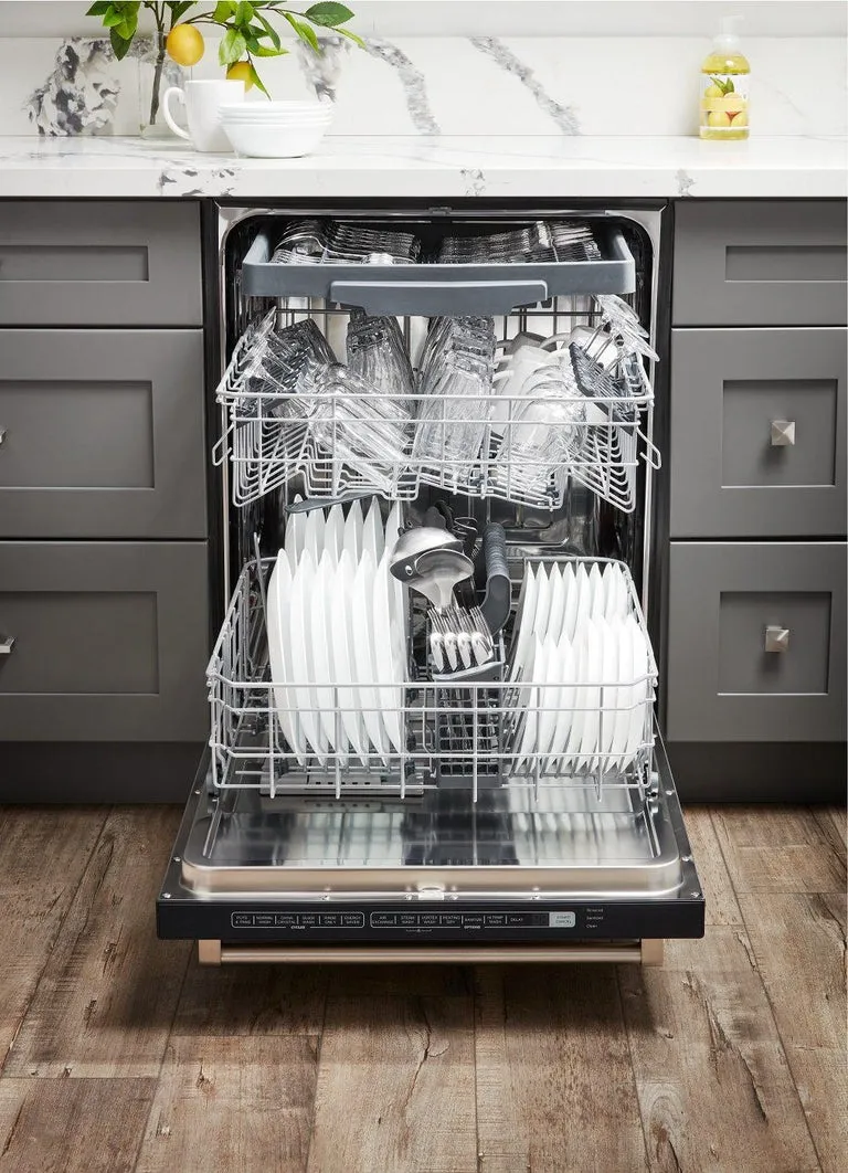 Thor Kitchen 24 inch. Stainless Steel Dishwasher - Energy Star - HDW2401SS